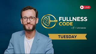 The Hidden Pattern That Keeps You Financially Anxious | Fullness Code | Albino Ercico Net Worth