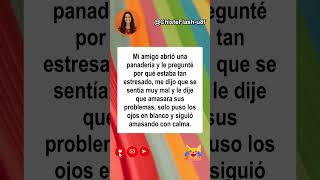 😂 oneliner #chistes #bromas #comedia #risas #divertido #humor #españa #shorts #youtube