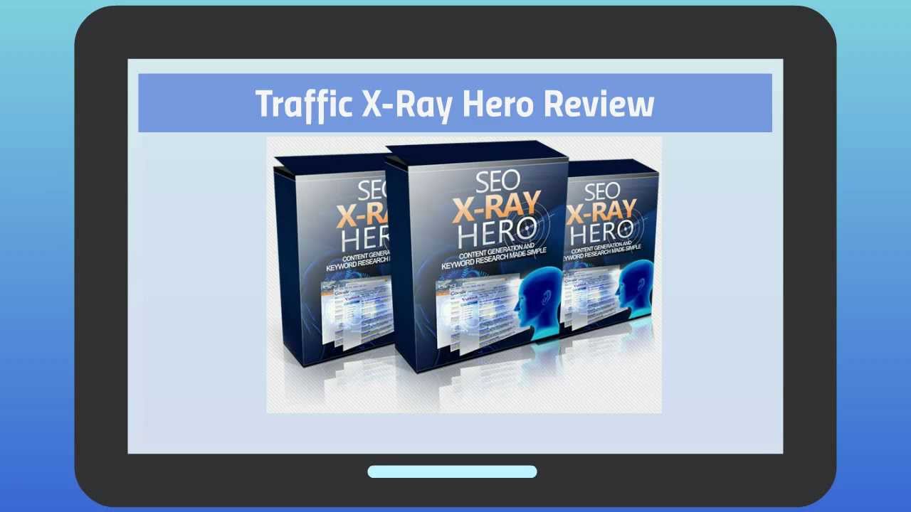 Traffic X Ray Hero Review