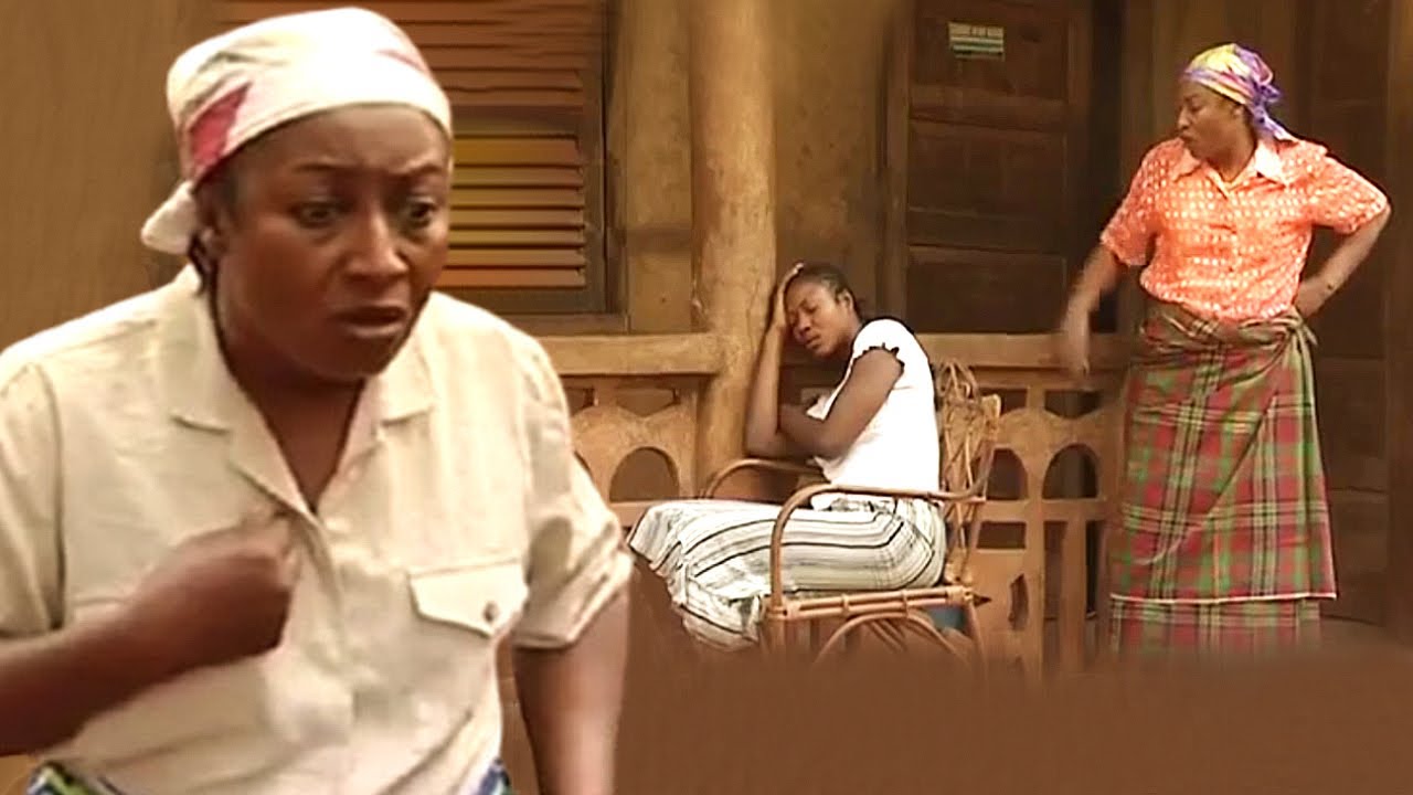 OBIAGELI, THE WICKED STEP MOTHER  [BEST OF PATIENCE OZOKWOR MOVIES] NOLLYWOOD CLASSIC MOVIES