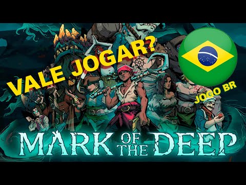 Analise Mark of the Deep - Mais um jogo BR que infelizmente...