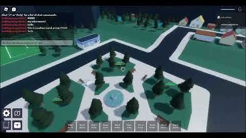 a bizarre world rewritten: random arrow 1v1s