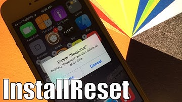 New Tweak: InstallReset