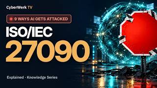 ISO/IEC 27090 Explained: How to Protect AI Systems from Attacks | Knowledge Series