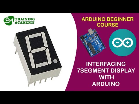 Interfacing 7segment Display