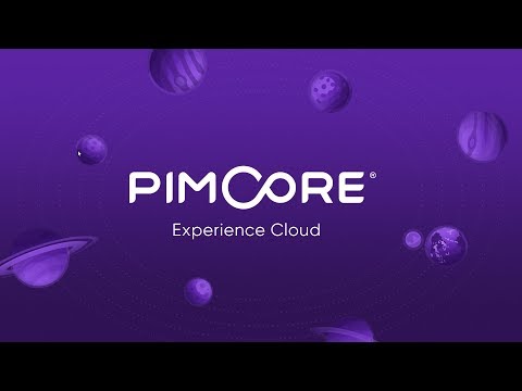 Pimcore - Customer Data Management Framework - Live Demo Webinar