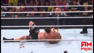 Brock Lesnar/The Beast 2013-2015