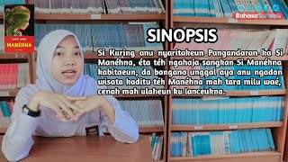 Resensi Buku Bahasa Sunda (Novel) Manehna Sempalan ka-2 Di Jero Guha | bahasasunda.id x sundatve.com