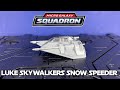 Star Wars Micro Galaxy Squadron Scout Class Lot de 3 – Série 6 – Recevez 3 des 6
