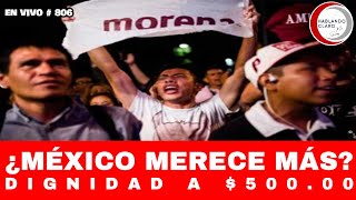 MEXICANOS SE VENDEN POR $500.00, DIGNIDAD EN OFERTA