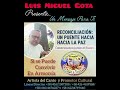 🤝 RECONCILIACIÓN: El Puente que Necesitamos para un Futuro Mejor.​ ¡Es momento de unirnos!
