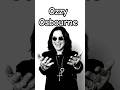 Ozzy Osbourne 1948-2025 RIP