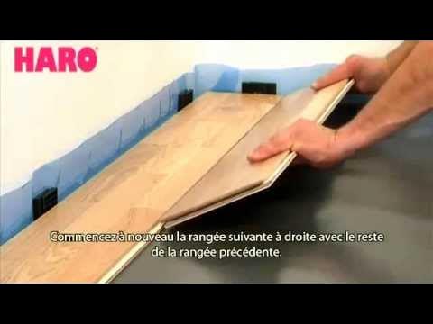 Comment poser un parquet stratifié ? - Pour les makers