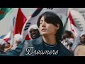 Jungkook - Dreamers [FMV] •Requested•