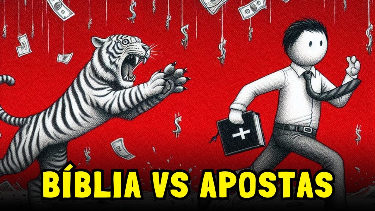 O que a Bíblia fala sobre apostas? - YouTube