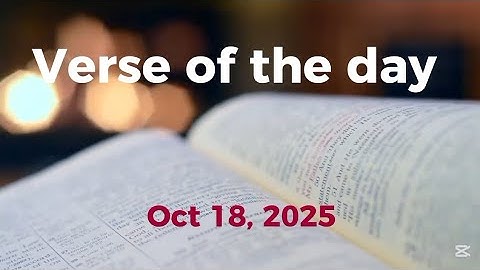 True Meaning of the Upside-Down Cross | Verse of the Day
