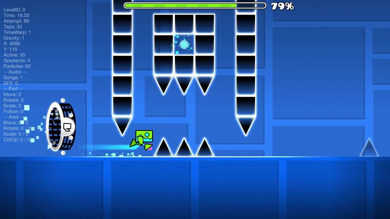 co si myslíte o mém levelu