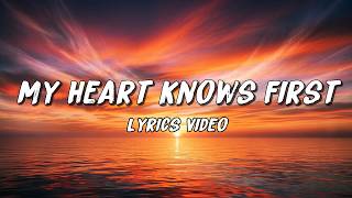 My Heart Knows First (Lyrics Video) 5 Petals Music | Romantic Love Song