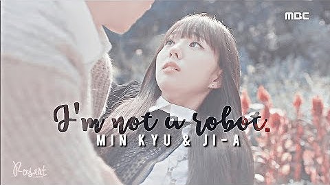 Min Kyu & Ji-A  ✗  I
