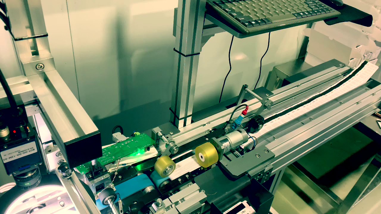 Magnetic strip data writter