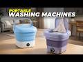 5 Best Portable Washing Machines 2026