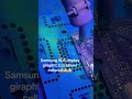 Samsung A05 display graphic Ic repair | Tech sunny