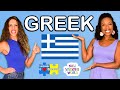 Greek for kids with guest miss rebeka  greek greetings and culture  miss jessicas world