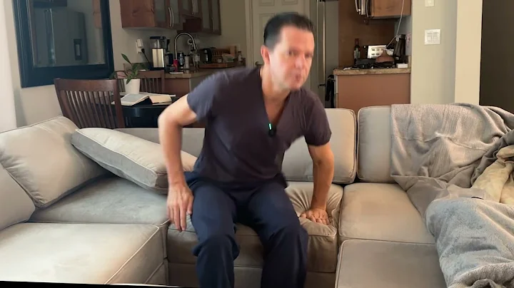 Belffin Couch Update (After a Few Months)