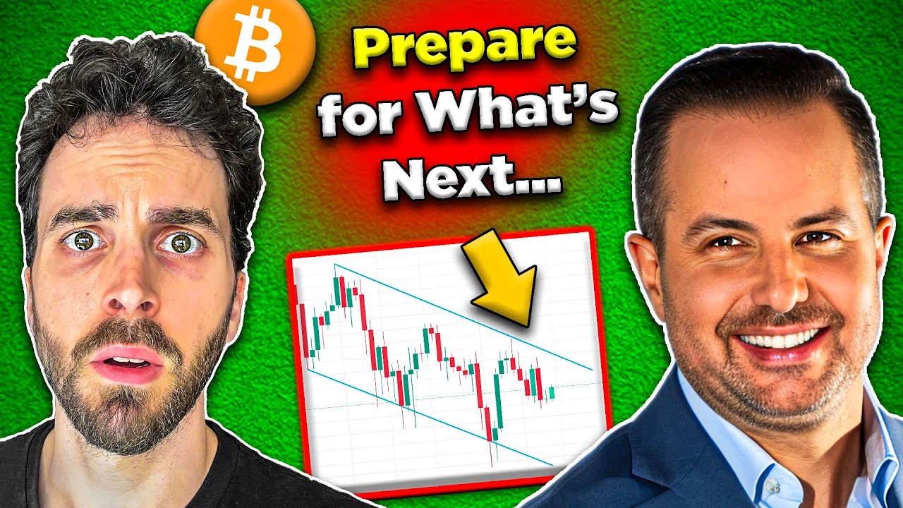 Gareth Soloway’s LATEST Bitcoin Price Prediction (wild.) thumbnail