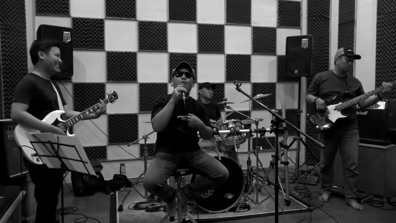 BMS Band - Akhirnya ku menemukanmu | Naff