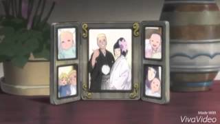 NARUTO AND HINATA with boruto and himawari