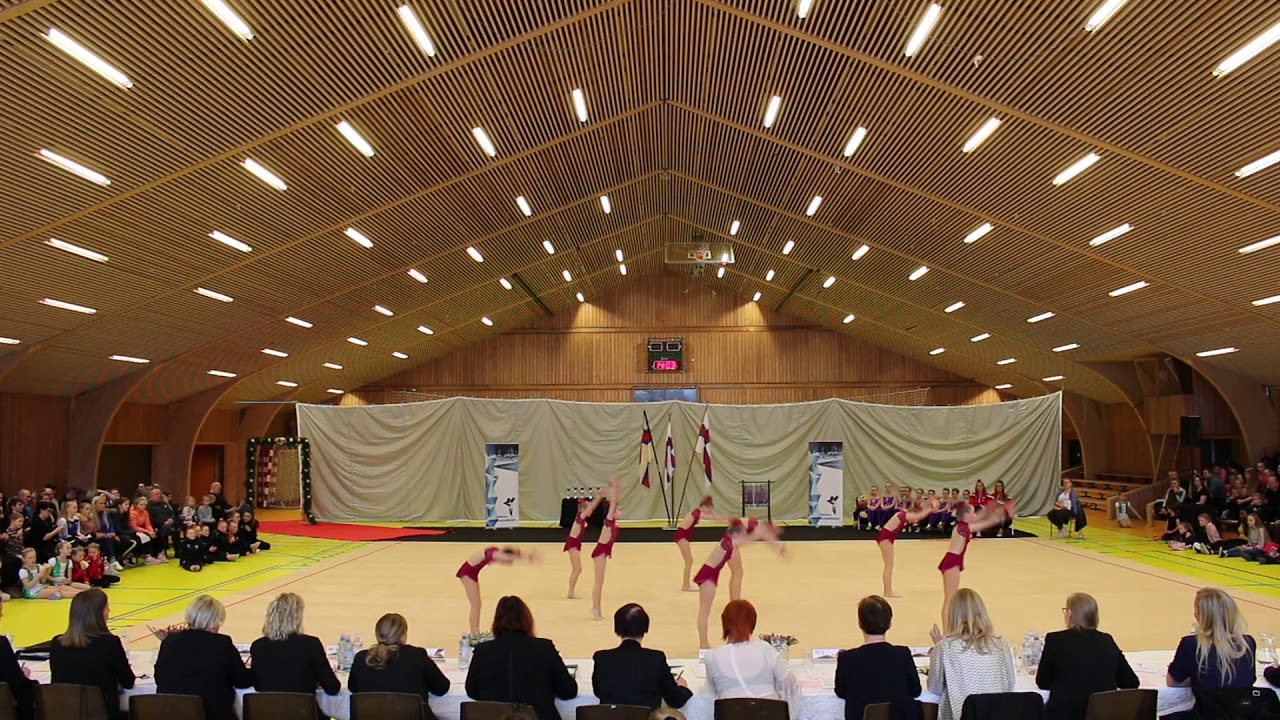 HF Bjalla smágentur seinna steypakapping 2018