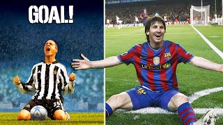 Goal! ● Movie Vs Real Life