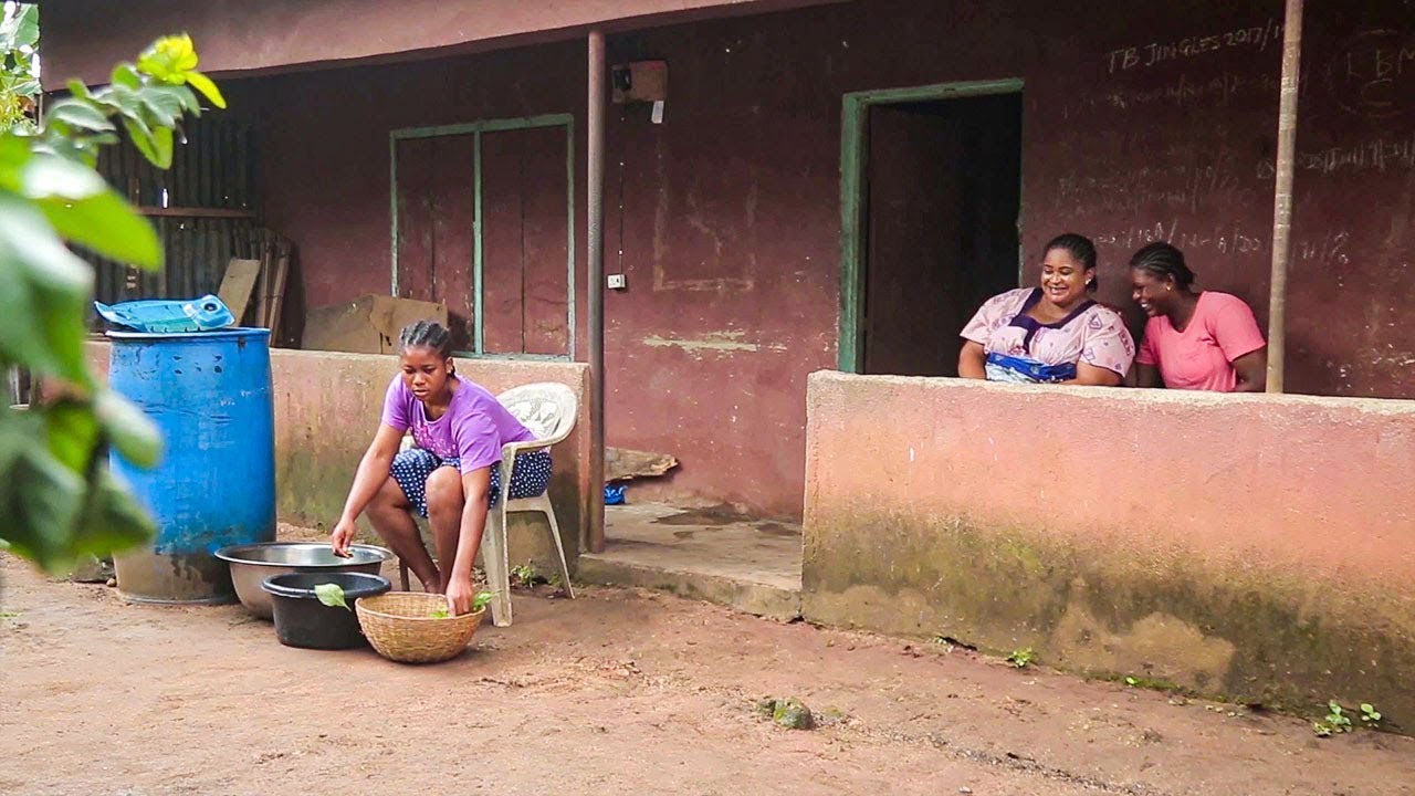 This Amazing Family Movie Will Teach You A Big Lesson | A Nigerian Movie