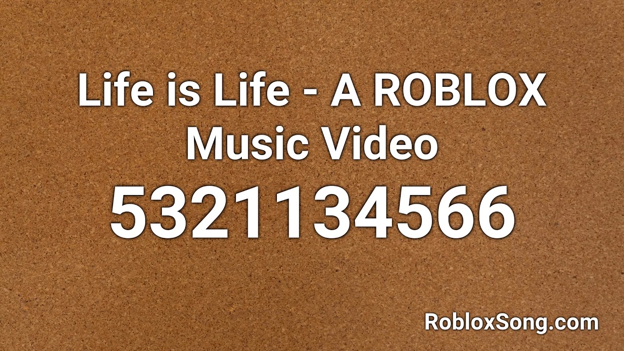 Codes,  Life (Roblox) Wiki