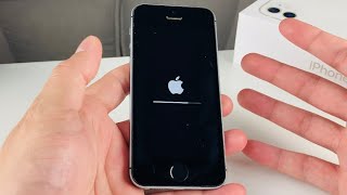 Factory Reset iPhone SE (1st GEN) Erase Everything in 2020