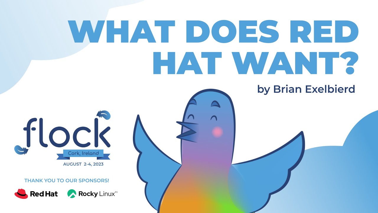 What Does Red Hat Want YouTube