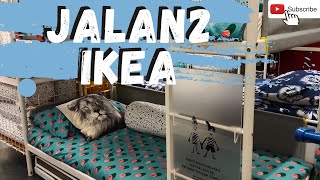 VLOG JALAN2 IKEA MALAYSIA