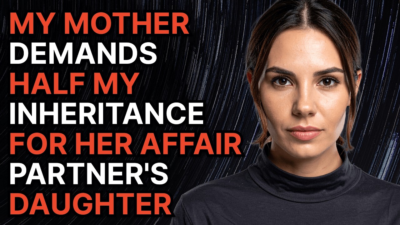 My Mother Demands Half My Inheritance for Her Affair Partner's Daughter