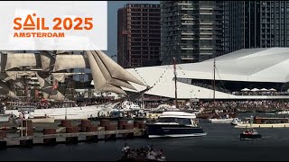 Sail Amsterdam 2025