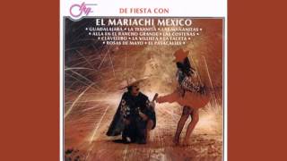 Mariachi Mexico de Pepe Villa   La Villista
