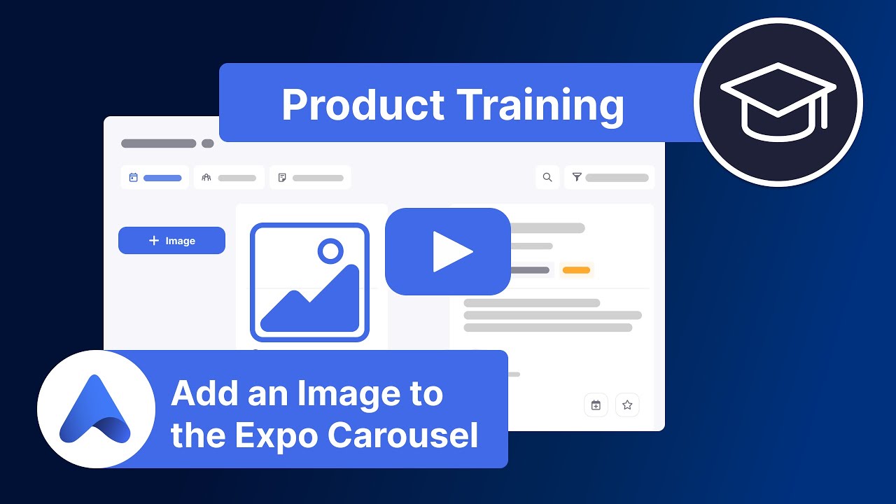 Add an Image to the Expo Carousel