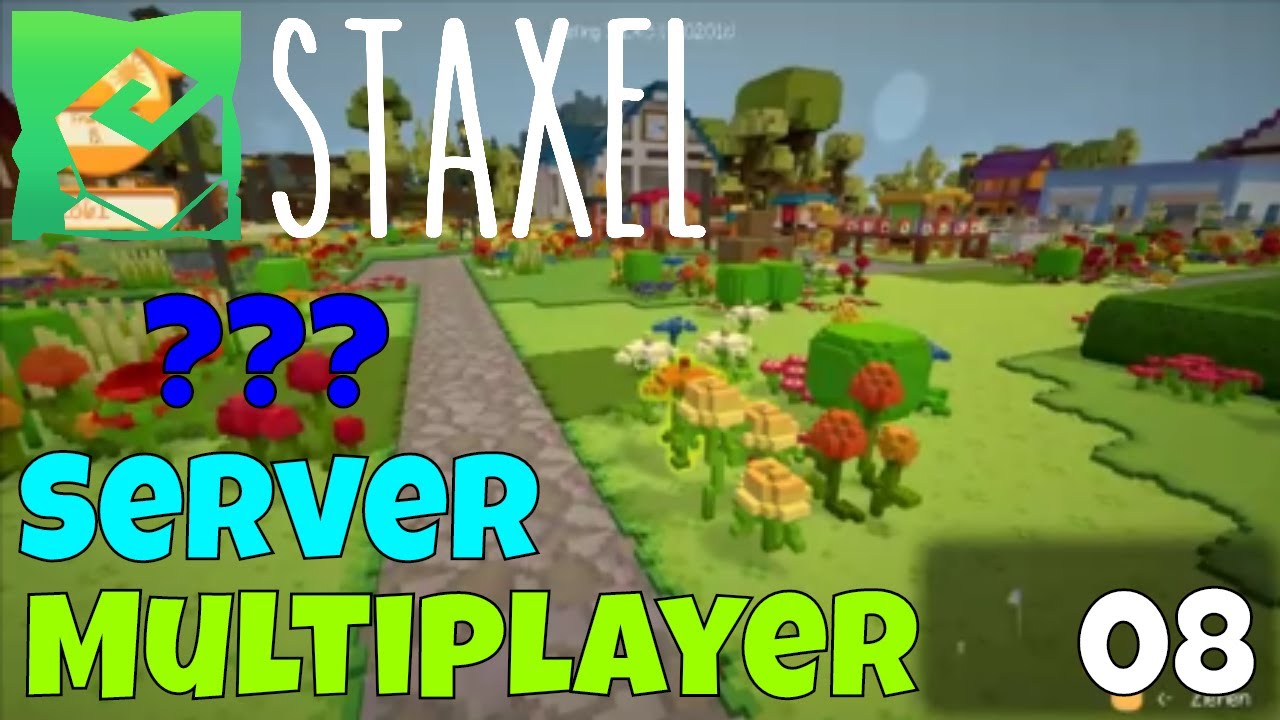 staxel mods not showing up