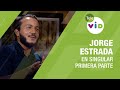 Testimonio de vida Jorge Estrada, Primera parte 🎙 En Singular - Tele VID