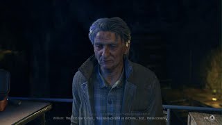 Dying Light: The Beast_“what lurks beyond the pines“_cables