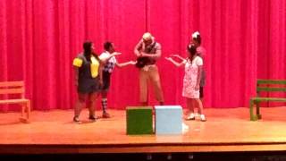 Booker T. Washington Presents: Once Upon A Playground By Jack Frakes
