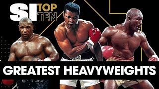 Top 10 Boxers Of All-Time