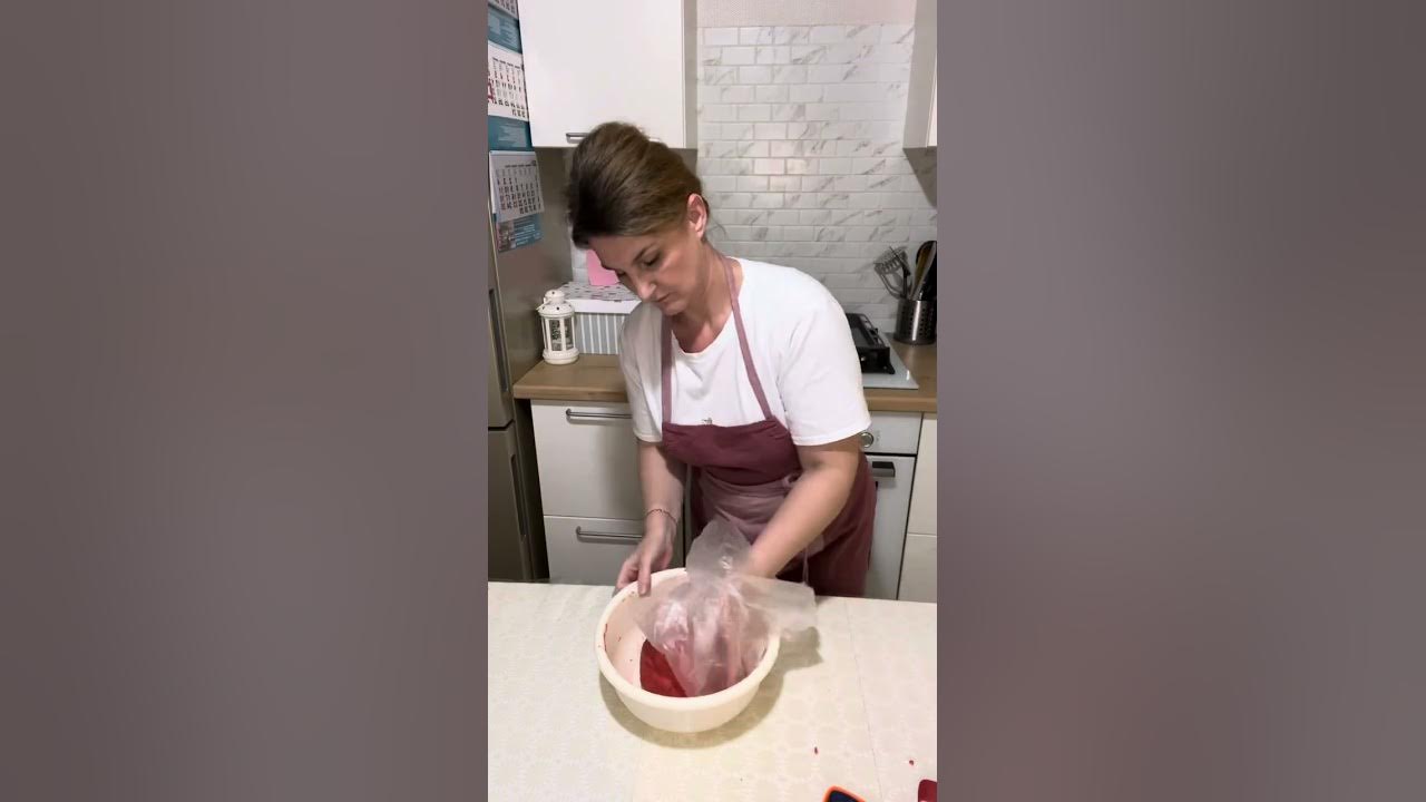 Сердечки-прянички основы для зефиросэндвичей ️ - YouTube