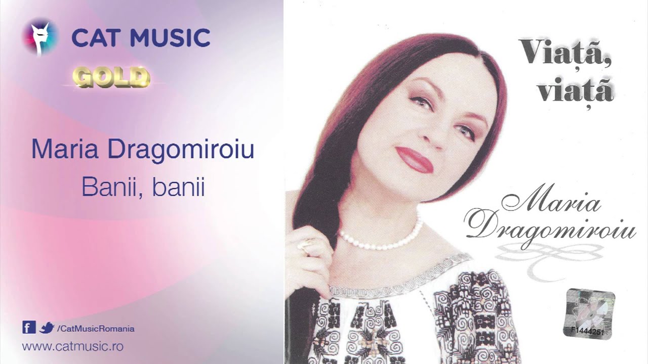 clasicismo musical Maria Dragomiroiu - Banii, banii
