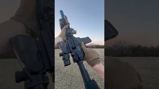 Airsoft DDM4 Mk18 Inspection #airsoft #Rifle #inspection #Mk18 #fakegun